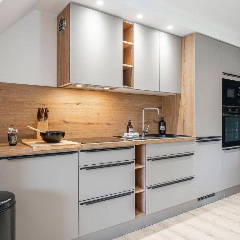Suite Briance - Joli duplex pour 4 avec balcon - Appartement - 11