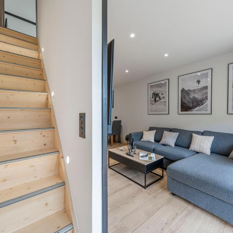 Suite Briance - Joli duplex pour 4 avec balcon - Appartement - 13