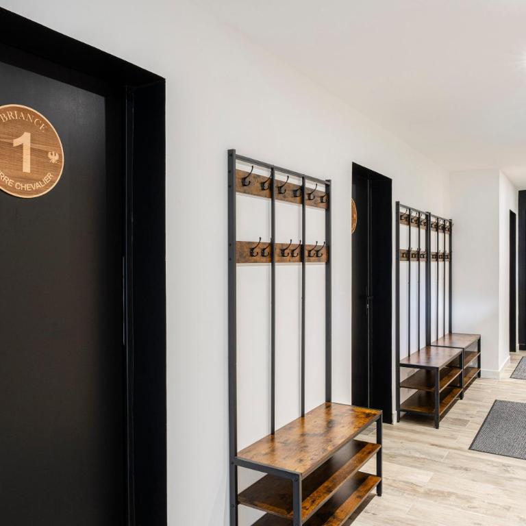 Suite Briance - Joli duplex pour 4 avec balcon - Appartement - 14