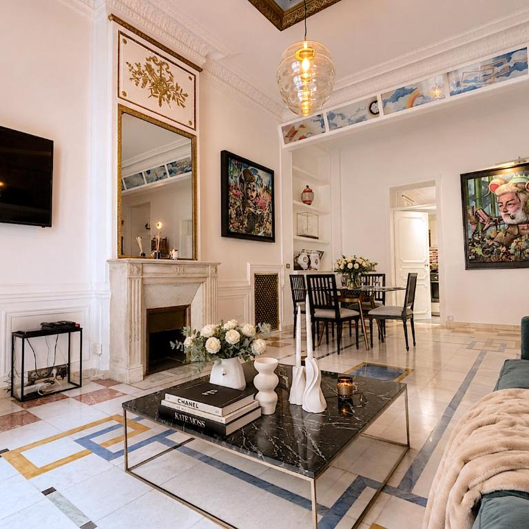 L'appartement Vendome - Appartement 1 Chambre - 10
