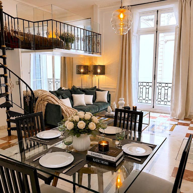 L'appartement Vendome - Appartement 1 Chambre - 5
