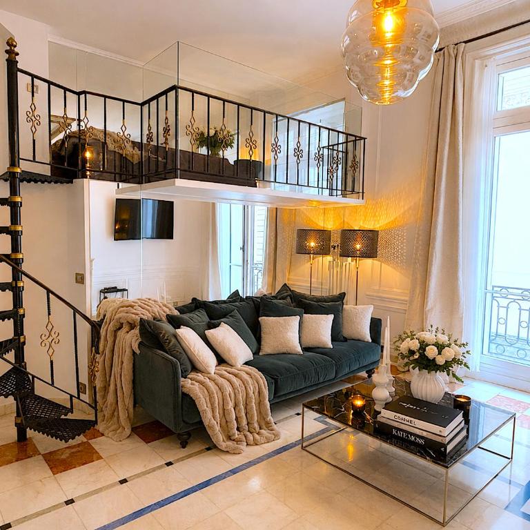 L'appartement Vendome - Appartement 1 Chambre - 1