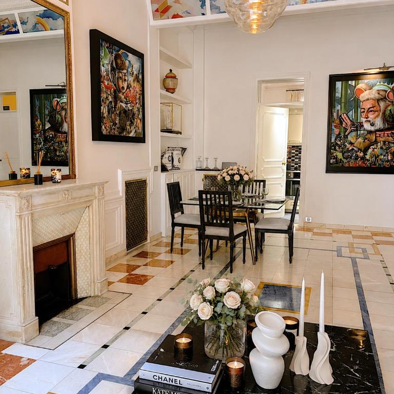 L'appartement Vendome - Appartement 1 Chambre - 19