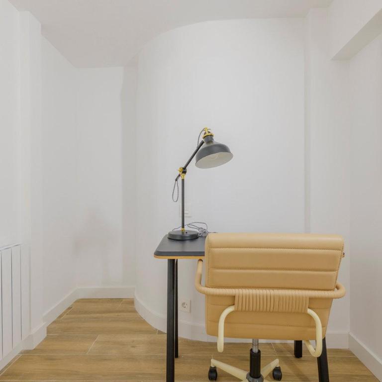 Modern and Luminous Loft in Chamberi - Apartamento - 6