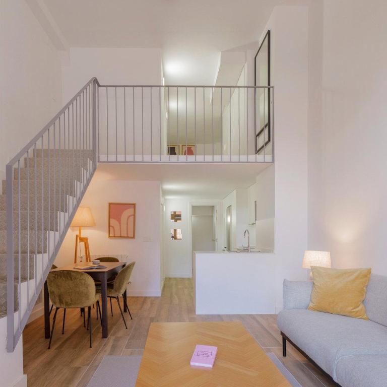 Modern and Luminous Loft in Chamberi - Apartamento - 7