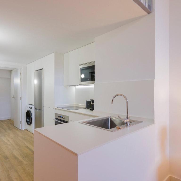 Modern and Luminous Loft in Chamberi - Apartamento - 8