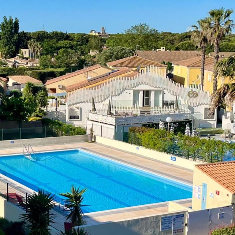 Naturiste Cap d'Agde Port Soleil 478 - Appartement - 2