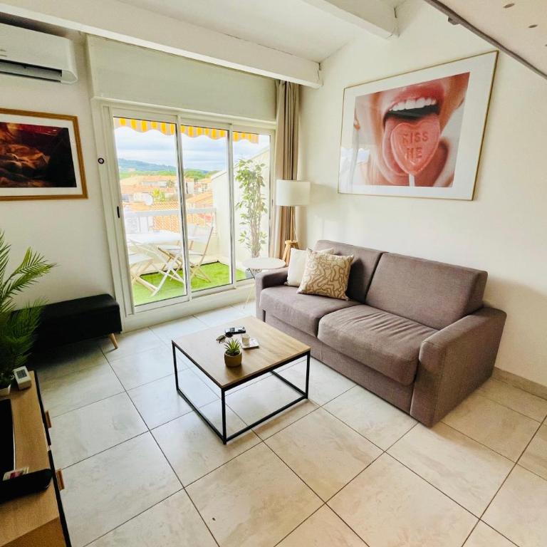 Naturiste Cap d'Agde Port Soleil 478 - Appartement - 12