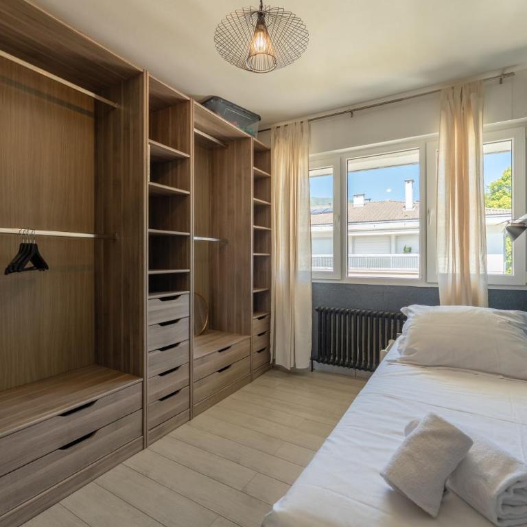 L'Alma du Laudon - Centre village et climatisation - Appartement - 6