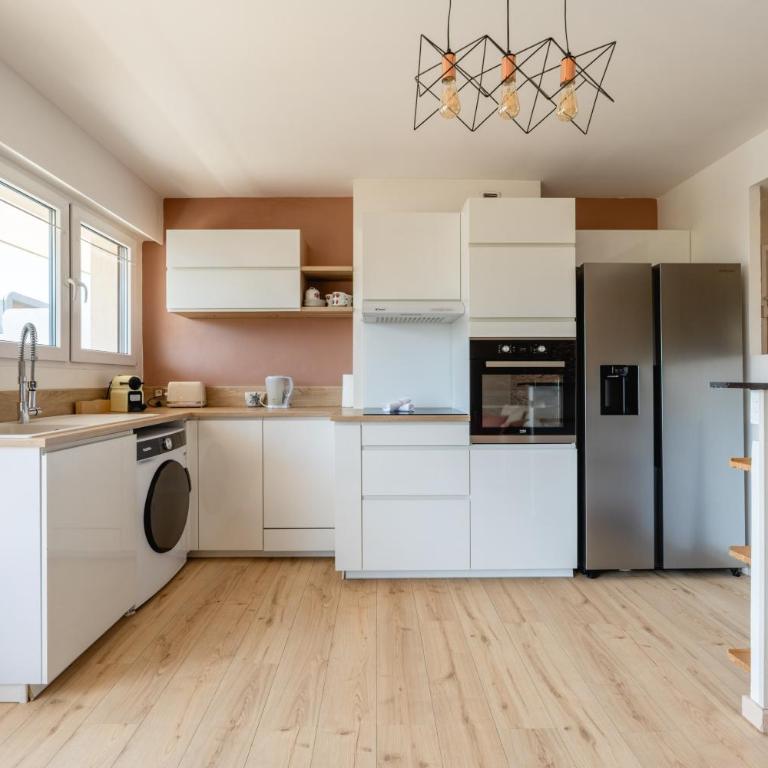 L'Alma du Laudon - Centre village et climatisation - Appartement - 3