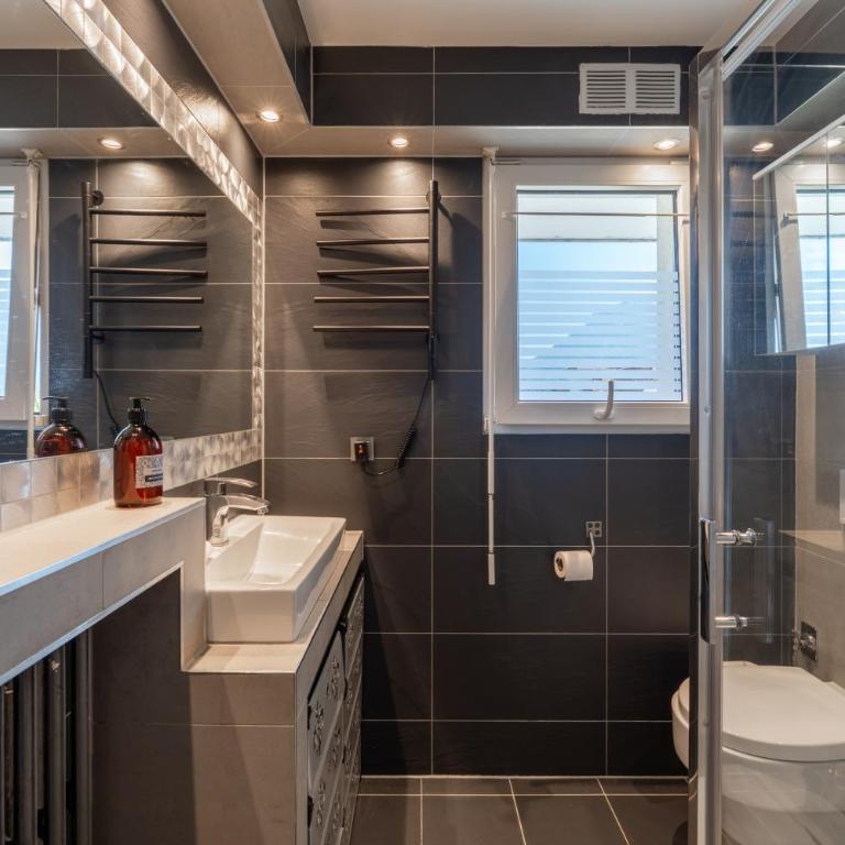 L'Alma du Laudon - Centre village et climatisation - Appartement - 5