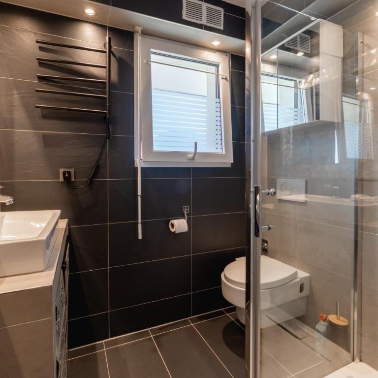 L'Alma du Laudon - Centre village et climatisation - Appartement - 12