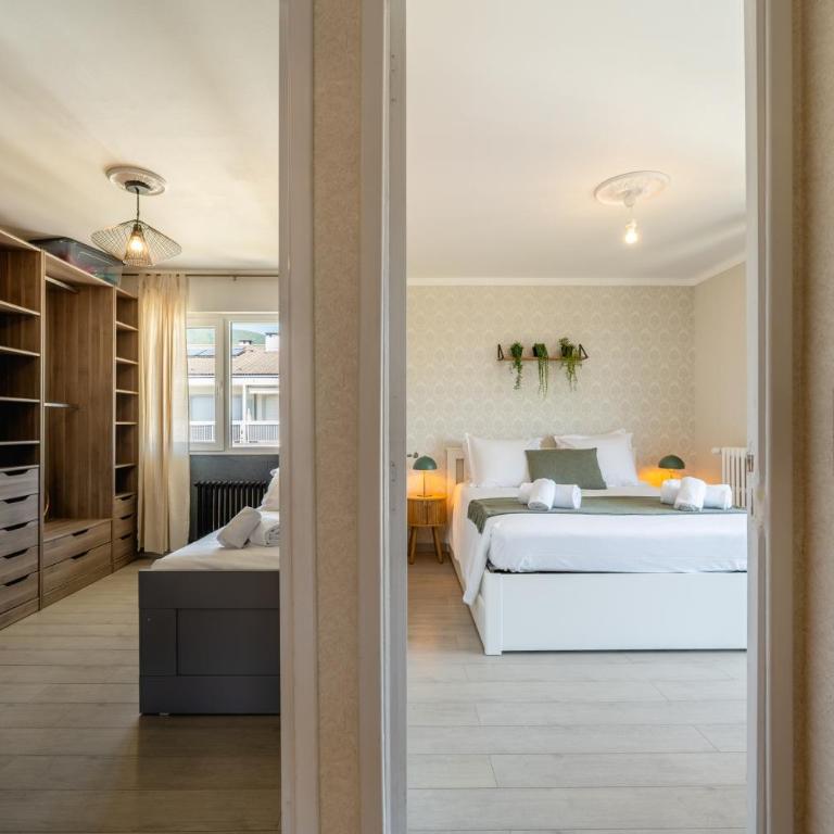 L'Alma du Laudon - Centre village et climatisation - Appartement - 13