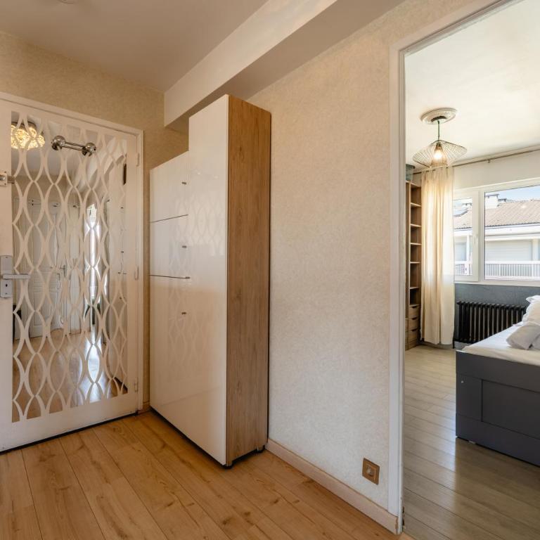 L'Alma du Laudon - Centre village et climatisation - Appartement - 15