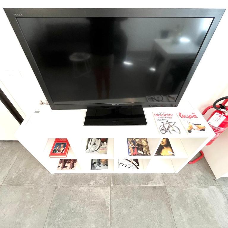 New Florence , garden and parking - Appartamento con 1 Camera da Letto - 28