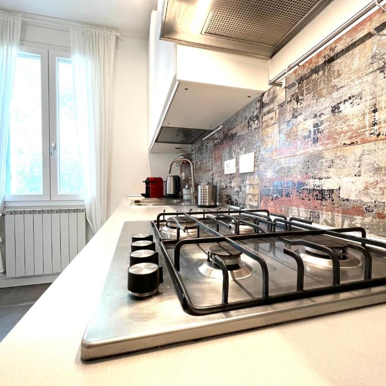 New Florence , garden and parking - Appartamento con 1 Camera da Letto - 15