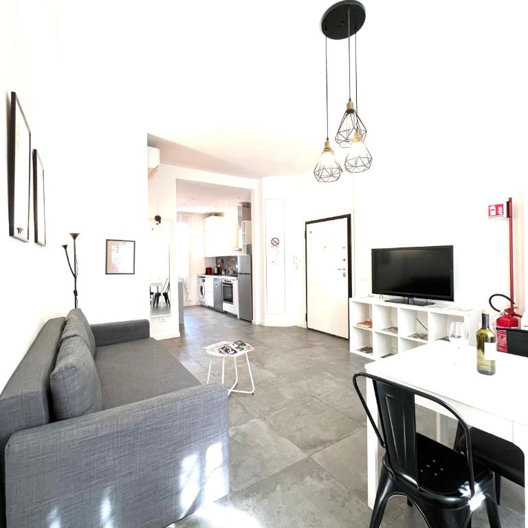 New Florence , garden and parking - Appartamento con 1 Camera da Letto - 5
