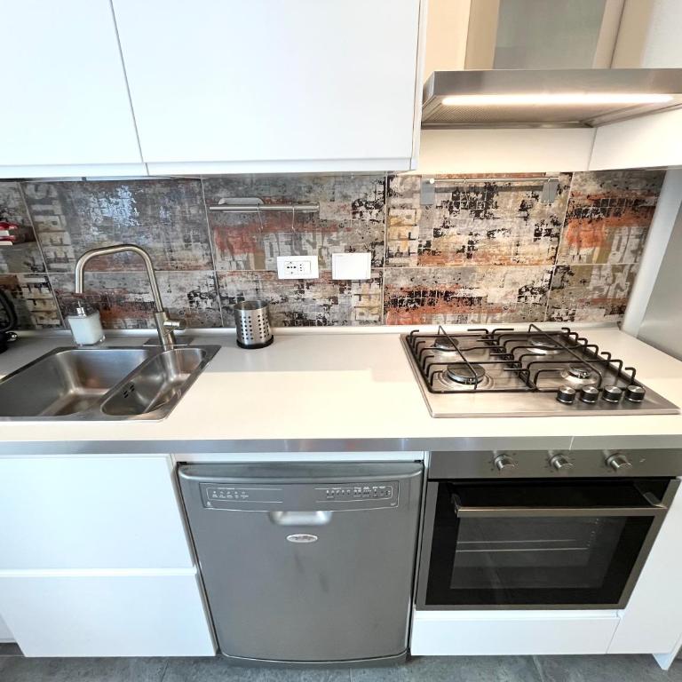 New Florence , garden and parking - Appartamento con 1 Camera da Letto - 14