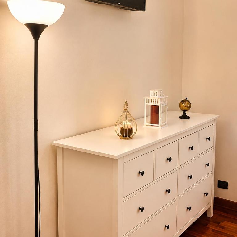 Monia Coliseum Apartment - Double Room with Private External Bathroom - 4