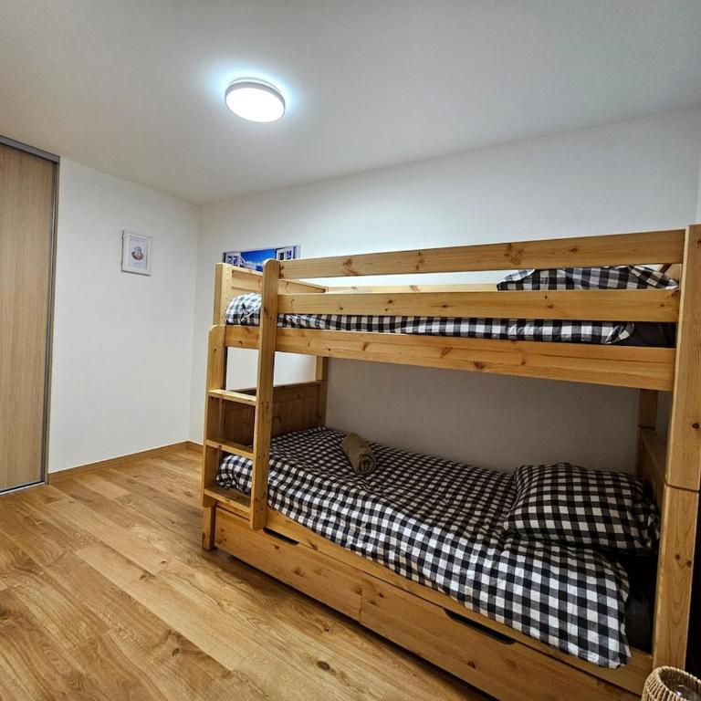 Refuge des Ours - duplex moderne 6 personnes à Samoëns - Apartment mit 3 Schlafzimmern - 7