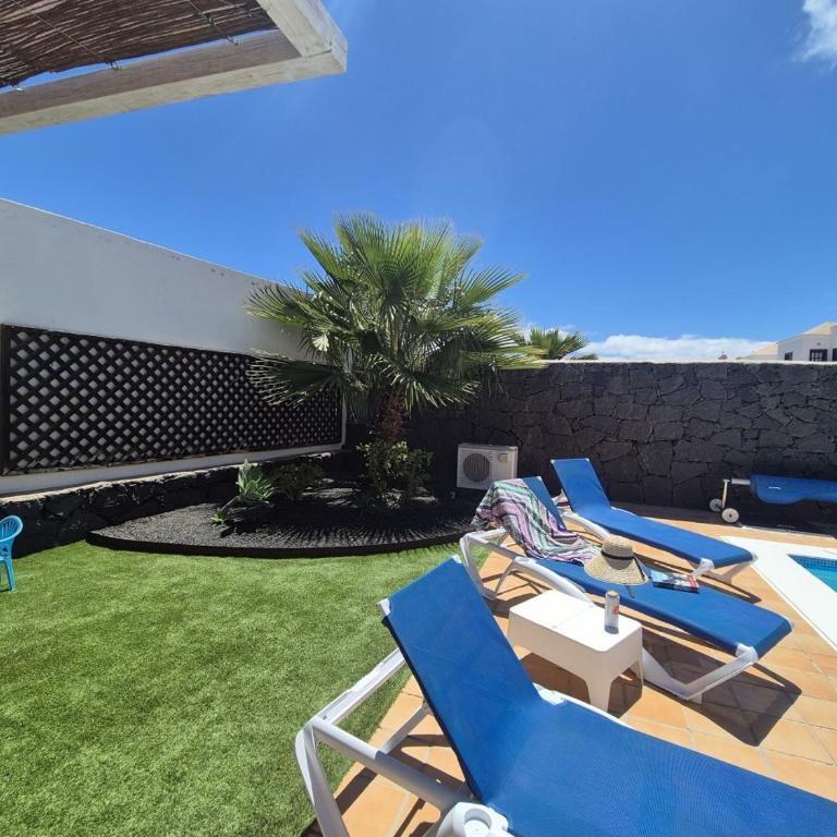 Villa Adel, Oasis de paz con piscina climatizada - Villa - 10