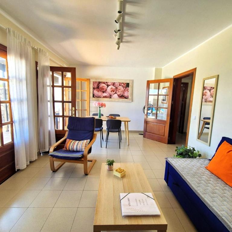 Villa Adel, Oasis de paz con piscina climatizada - Villa - 25