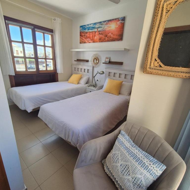 Villa Adel, Oasis de paz con piscina climatizada - Villa - 44