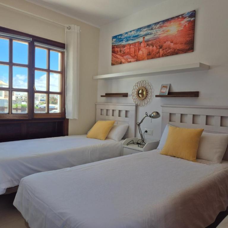Villa Adel, Oasis de paz con piscina climatizada - Villa - 46