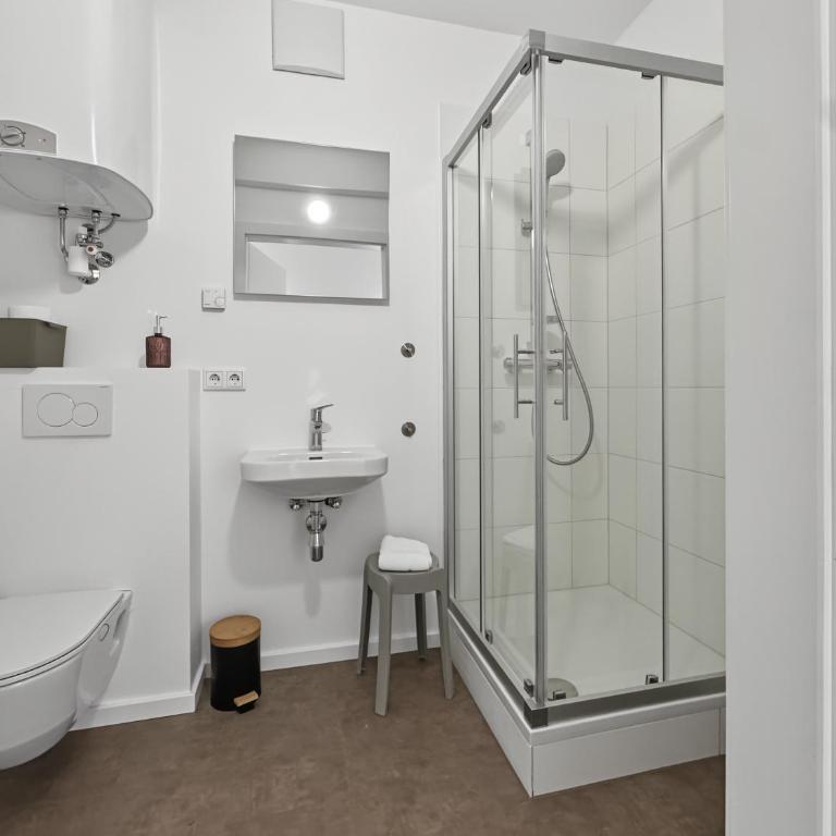 HappyStay Draupromenade - Villach, Drauufer - Studio mit Schlafsofa - 1