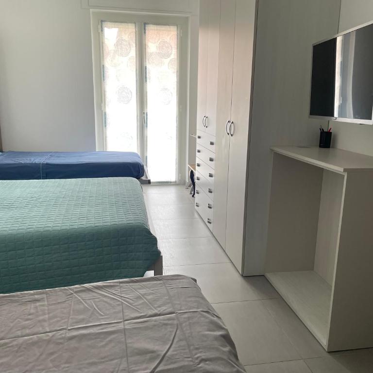 The Temple - 2 bedrooms with terrace & garage - Appartamento Deluxe con 2 Camere da Letto e Balcone - 9