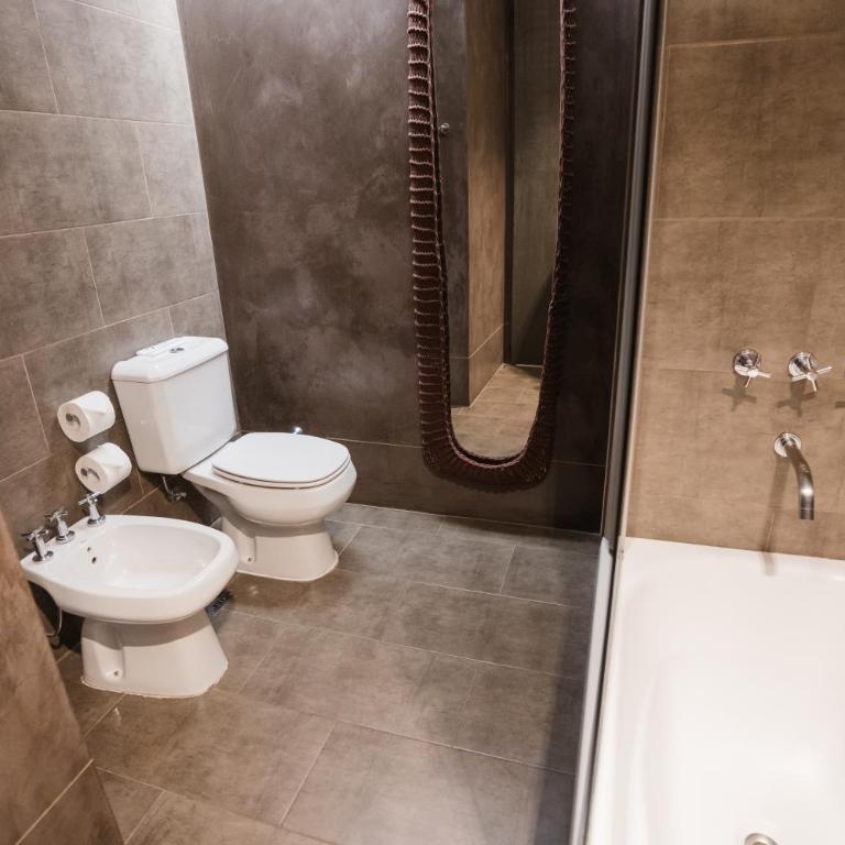 Esplendor by Wyndham El Calafate - Habitación Triple - 4