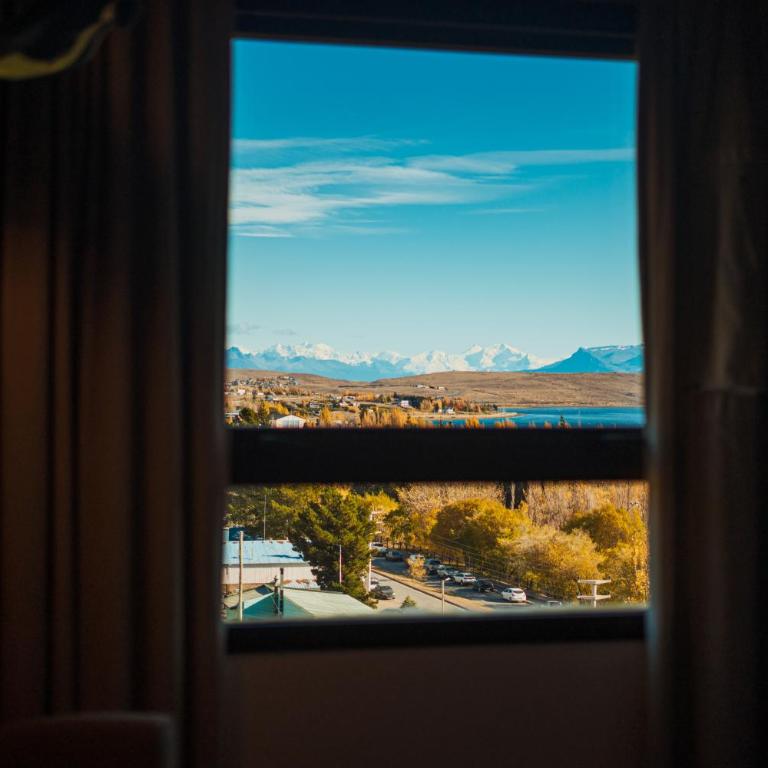 Esplendor by Wyndham El Calafate - Habitación Doble con vistas a las montañas - 2 camas - 8