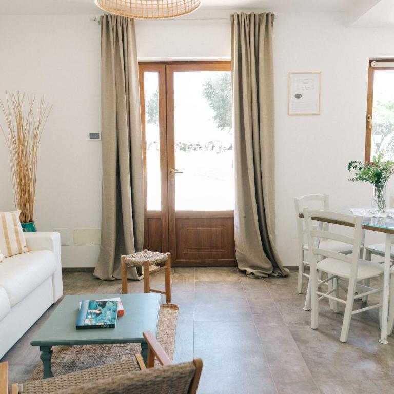 Appartamento Sea - Tenuta Fascianello - One-Bedroom Apartment - 1