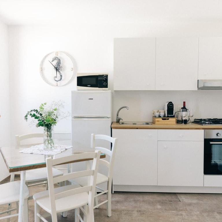 Appartamento Sea - Tenuta Fascianello - One-Bedroom Apartment - 6