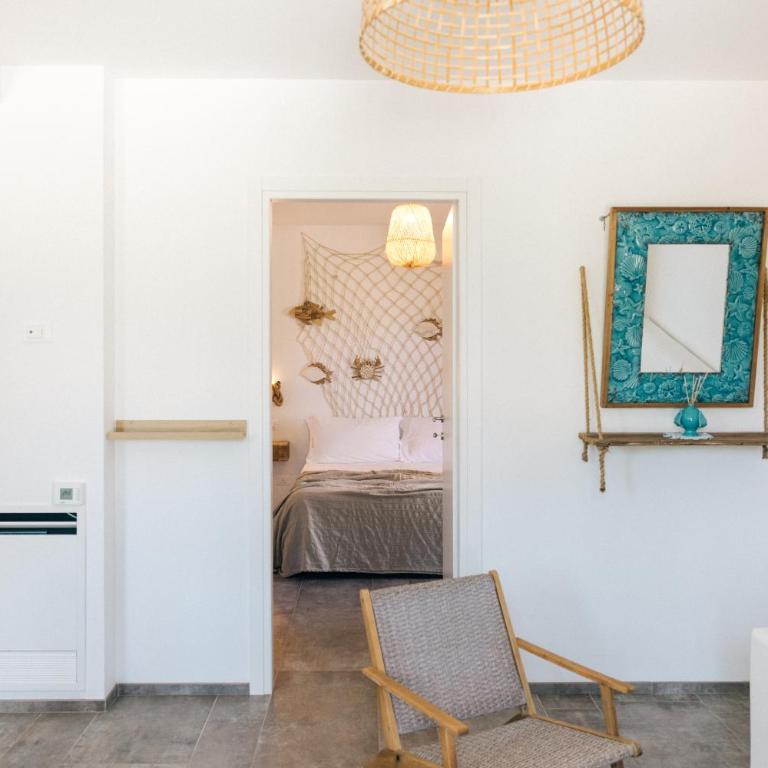 Appartamento Sea - Tenuta Fascianello - One-Bedroom Apartment - 5