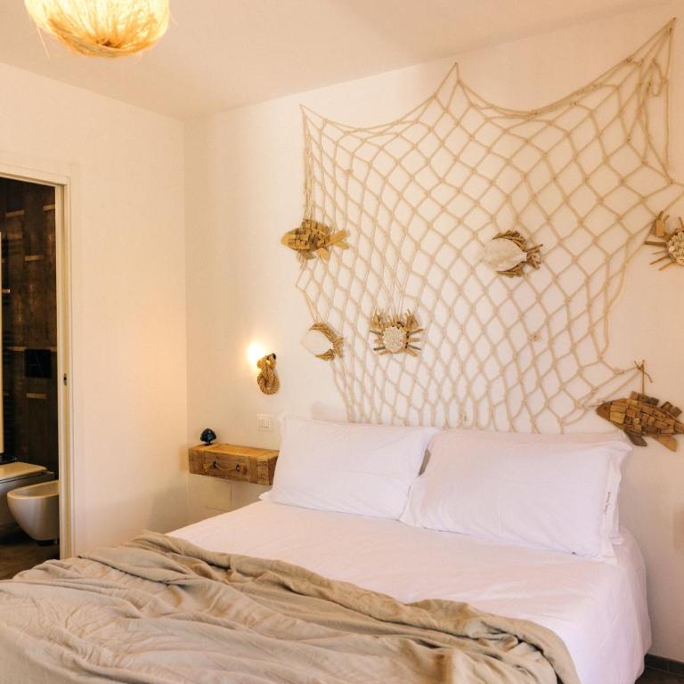 Appartamento Sea - Tenuta Fascianello - One-Bedroom Apartment - 8