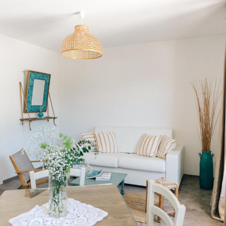 Appartamento Sea - Tenuta Fascianello - One-Bedroom Apartment - 3