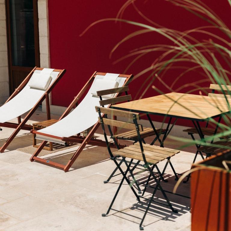 Appartamento Sea - Tenuta Fascianello - One-Bedroom Apartment - 7