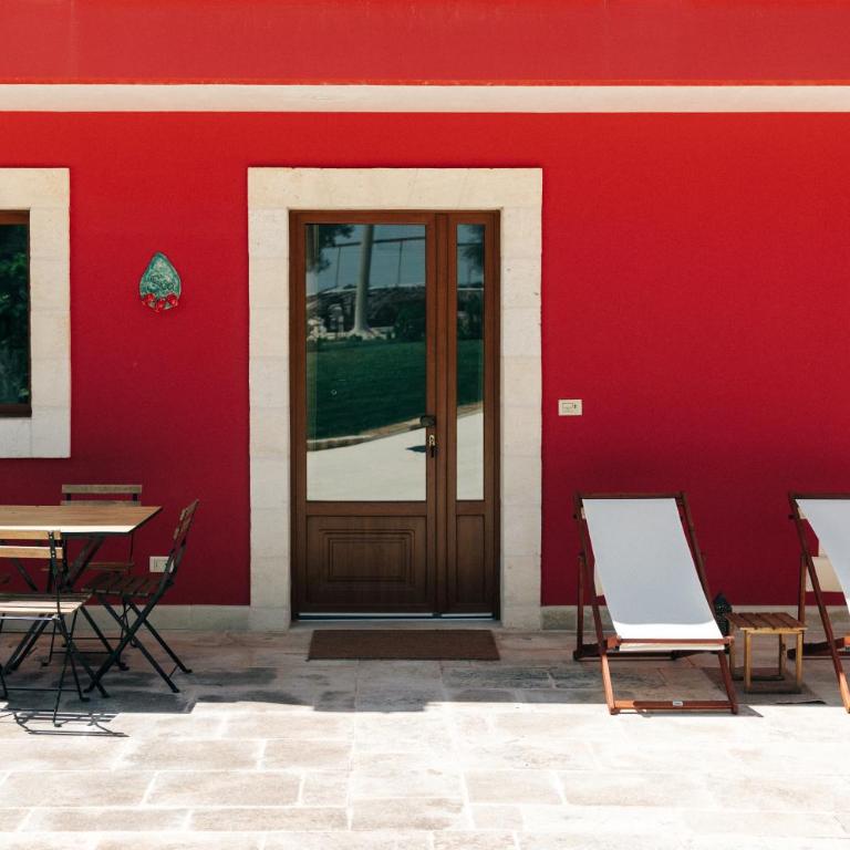 Appartamento Sea - Tenuta Fascianello - One-Bedroom Apartment - 10