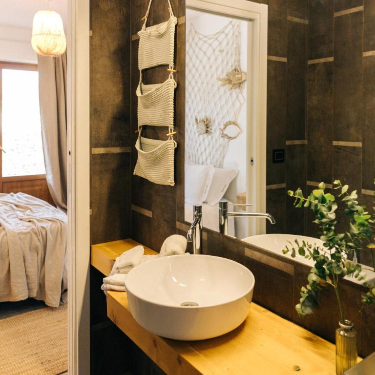 Appartamento Sea - Tenuta Fascianello - One-Bedroom Apartment - 18