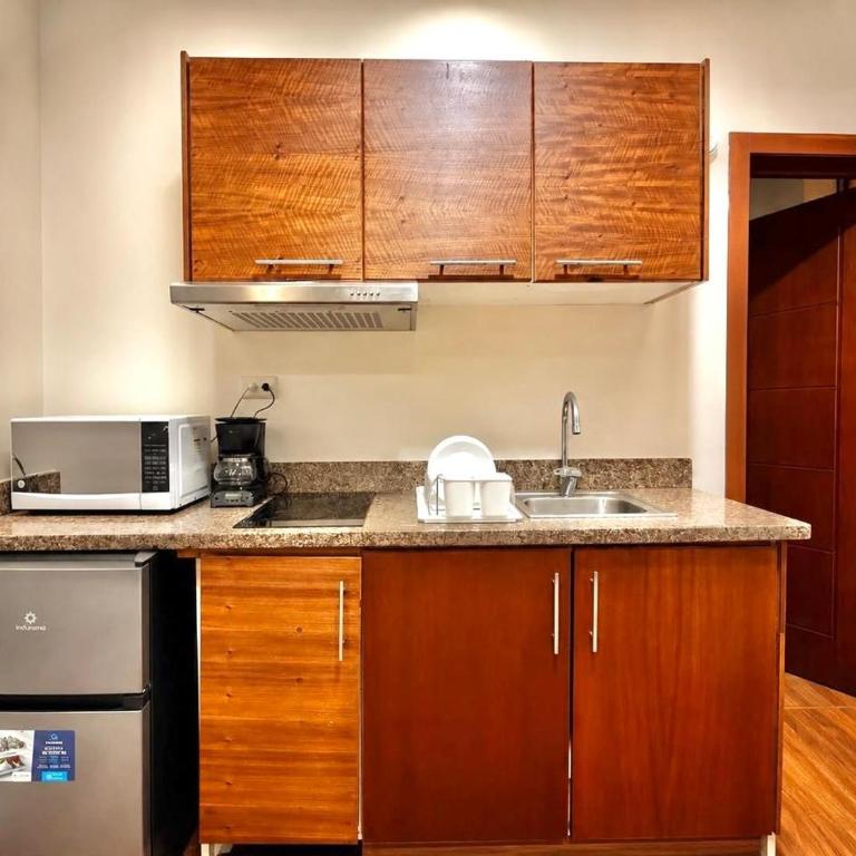 Suite Tarqui en el Centro Histórico - Apartamento de 1 dormitorio - 5