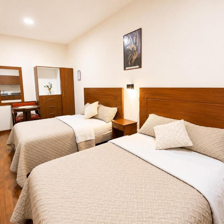 Suite Tarqui en el Centro Histórico - Apartamento de 1 dormitorio - 7