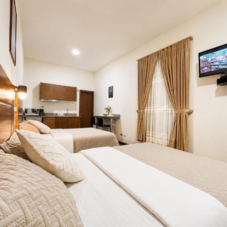 Suite Tarqui en el Centro Histórico - Apartamento de 1 dormitorio - 8