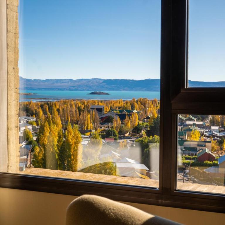 Esplendor by Wyndham El Calafate - Habitación con vistas al lago - Cama grande - 4