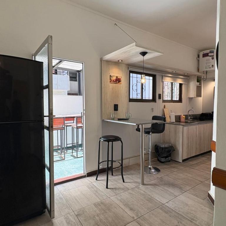 depto zona Guemes mdq - Apartamento de 1 dormitorio - 1