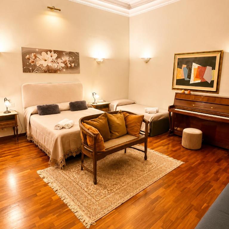 Monia Coliseum Apartment - Two-Bedroom Apartment - 2