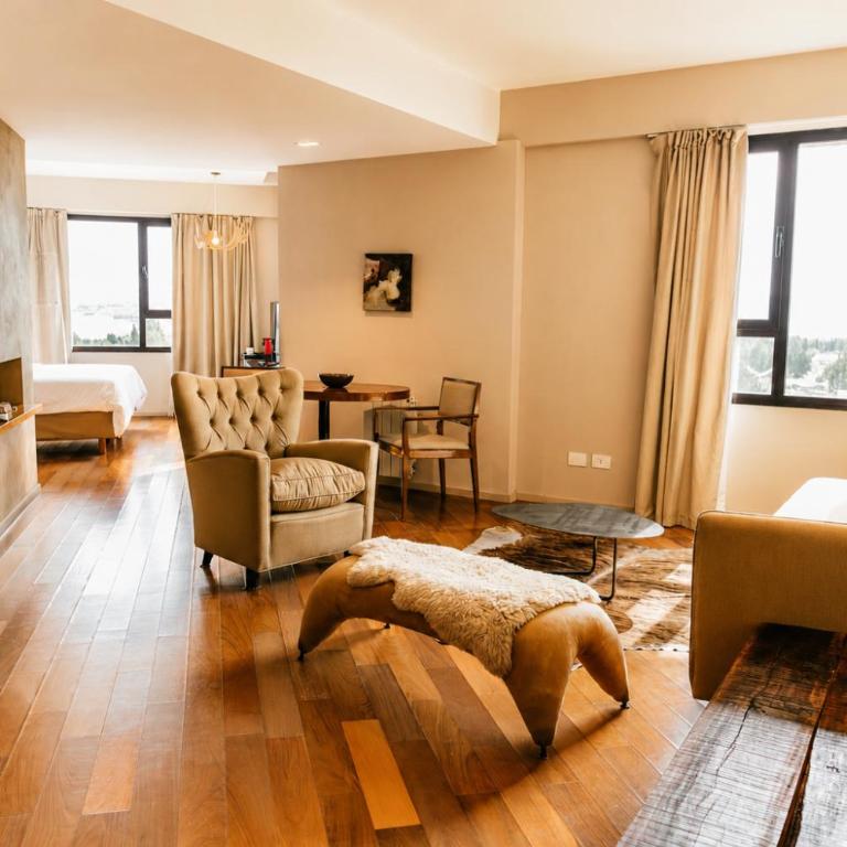 Esplendor by Wyndham El Calafate - Suite - 1 cama grande - No fumadores - 1