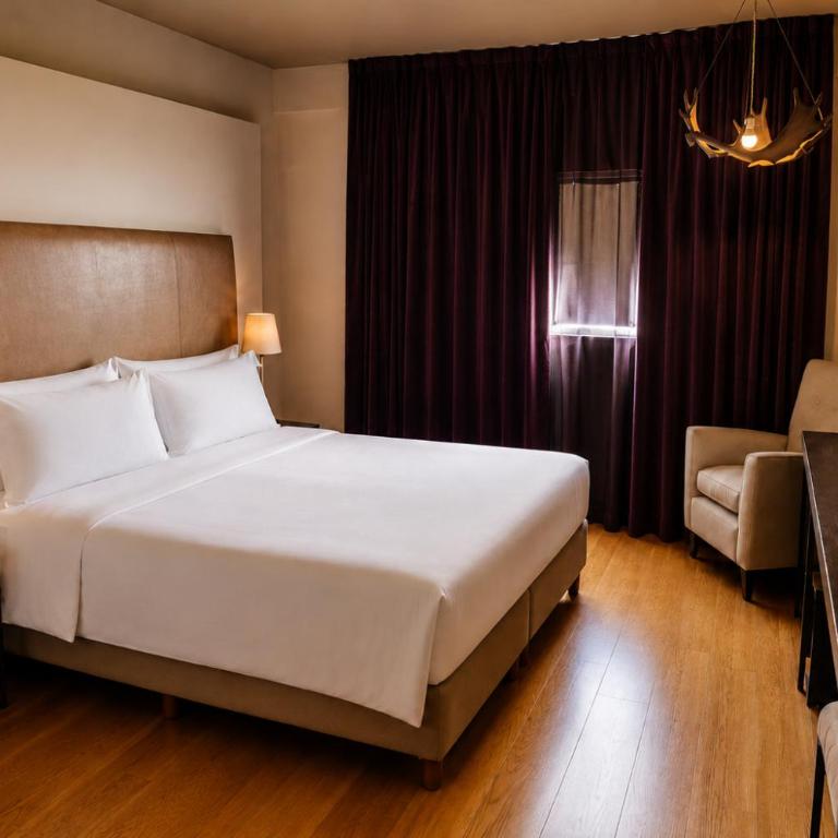Esplendor by Wyndham El Calafate - Habitación - No fumadores - Cama grande - 2