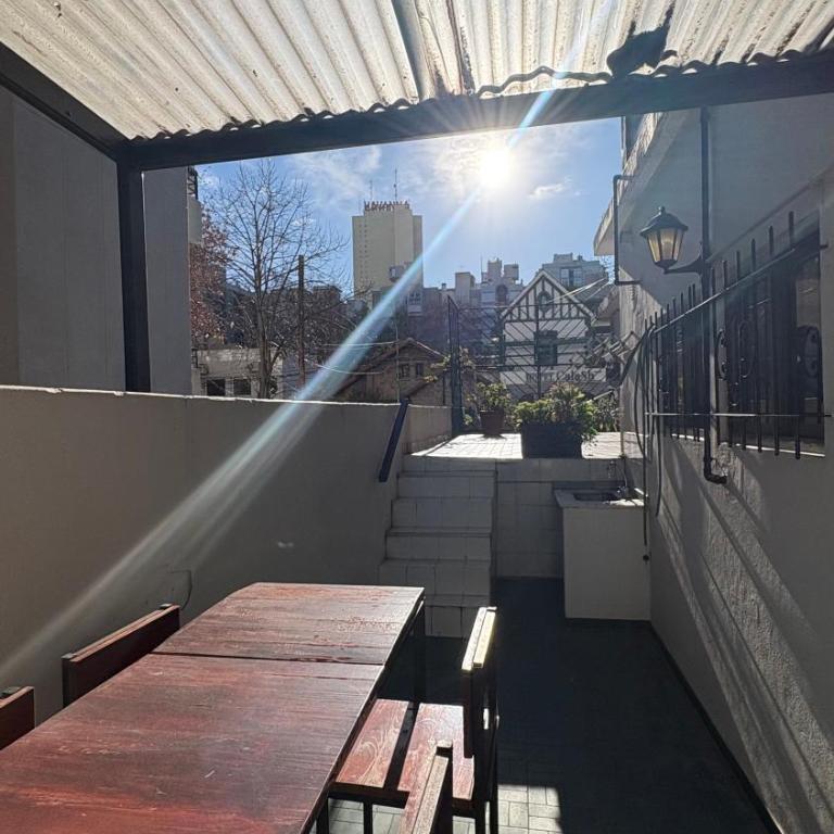 depto zona Guemes mdq - Apartamento de 1 dormitorio - 3
