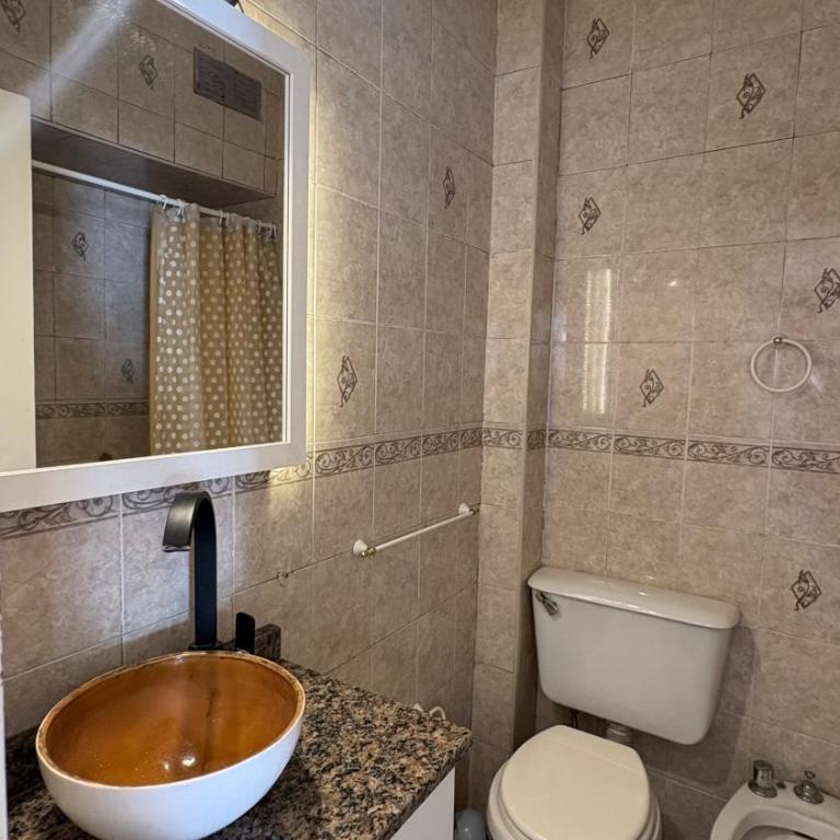 depto zona Guemes mdq - Apartamento de 1 dormitorio - 10